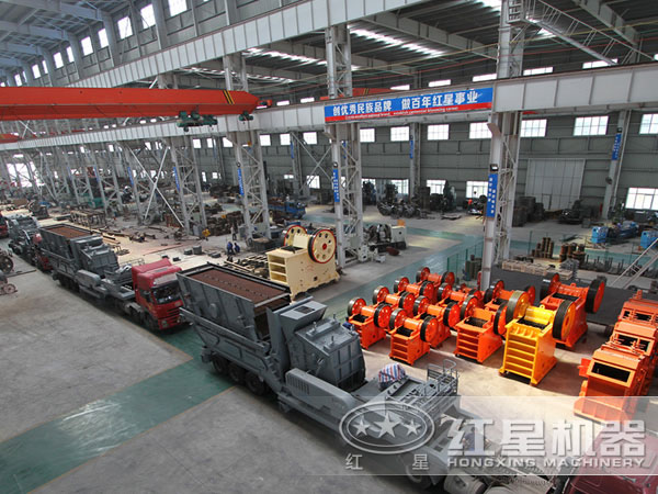 69碎石機(jī)一臺(tái)多少錢？可滿足多大產(chǎn)值需求？