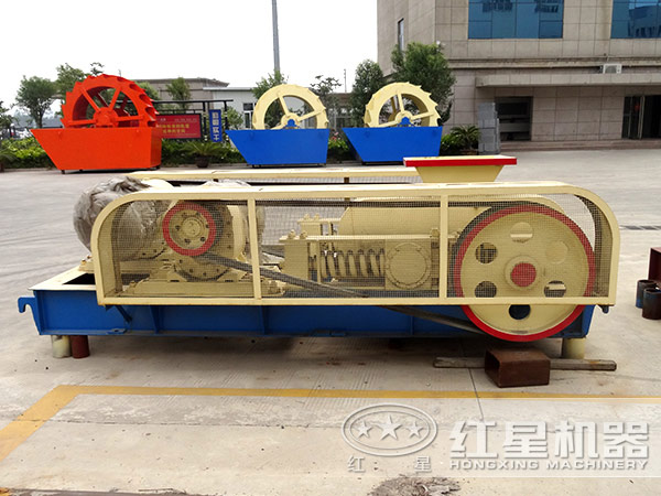 對輥破與齒輥破有何不同？怎么選搭？