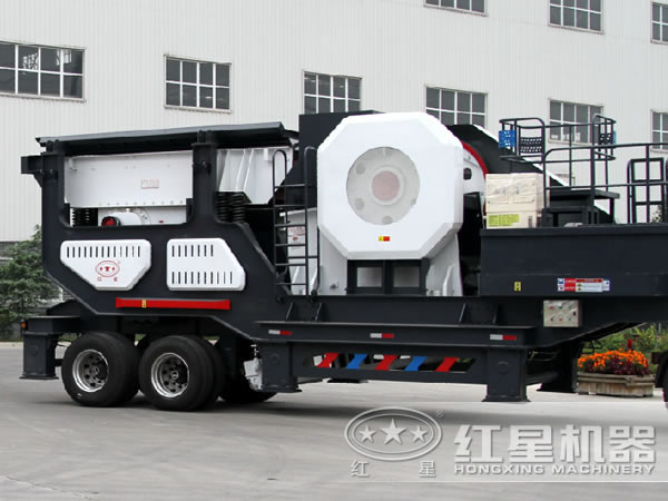 堅(jiān)持以人為本，移動(dòng)破碎站進(jìn)軍砂石骨料行業(yè)