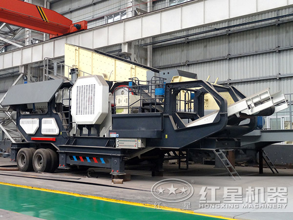 辭舊迎新，多功能顎式移動(dòng)破碎機(jī)更符合用戶口味