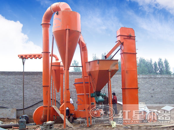 雷蒙磨粉機成套買劃算，還是單個買劃算?