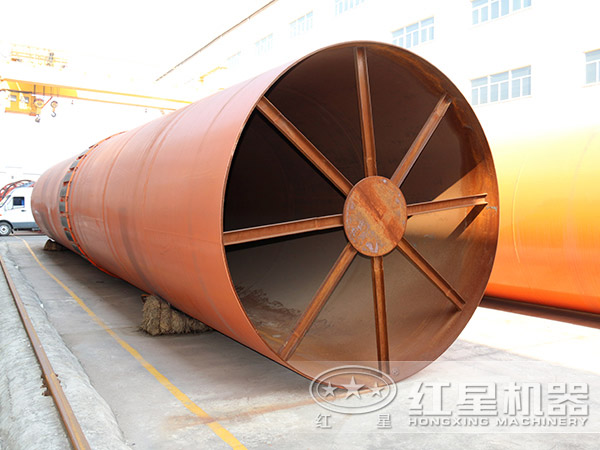 Φ1.5×12m煤泥烘干機(jī)多少錢一臺(tái)？哪家好呢？