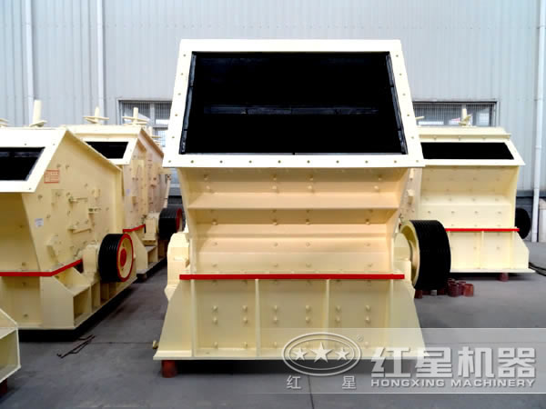 反擊破一小時(shí)可破幾噸石料？可實(shí)現(xiàn)一小時(shí)800噸嗎？