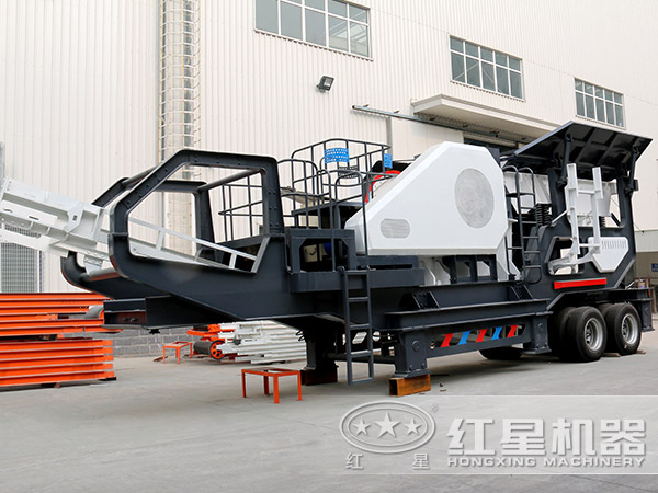 一機(jī)在手，說(shuō)走就走——移動(dòng)磕石機(jī)給你不一樣的生產(chǎn)體驗(yàn)