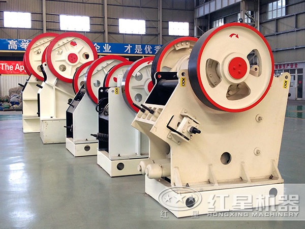 采石場用顎式破碎機合適不？