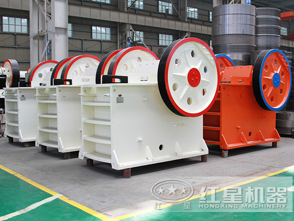 粉碎石頭的機器有哪些？怎么選更合適？