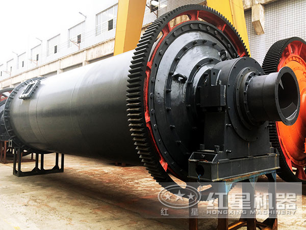 2.2米*7米鋁粉球磨機生產(chǎn)能力如何？怎樣選購？