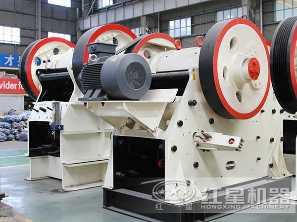 購機指南：什么樣的石頭顎式碎石機才是高質(zhì)量的？