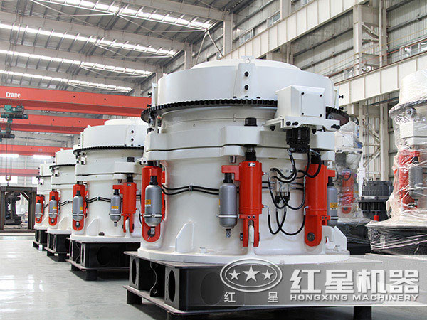 一小時產(chǎn)量100到700噸的多缸圓錐破碎機(jī)有哪些型號？貴不貴？