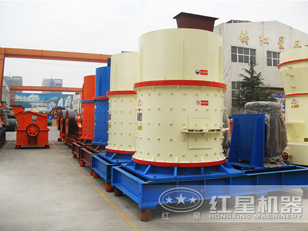 螢礦石立式破碎機(jī)多少錢？要求1000型的