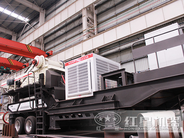 時產(chǎn)150噸的移動碎石機(jī)多少錢？值得投資嗎？