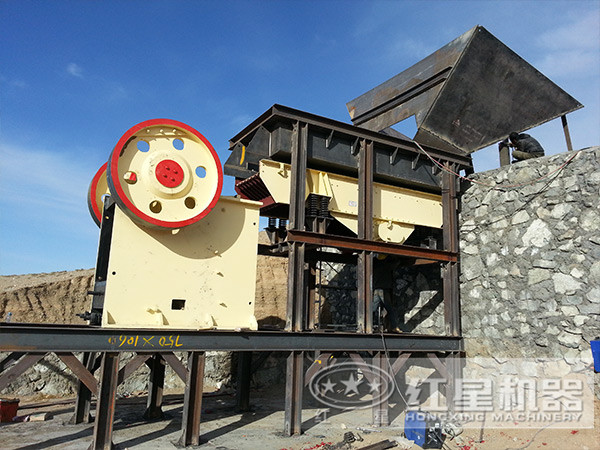 時產(chǎn)120噸的顎式破碎機需要用多大的電機？