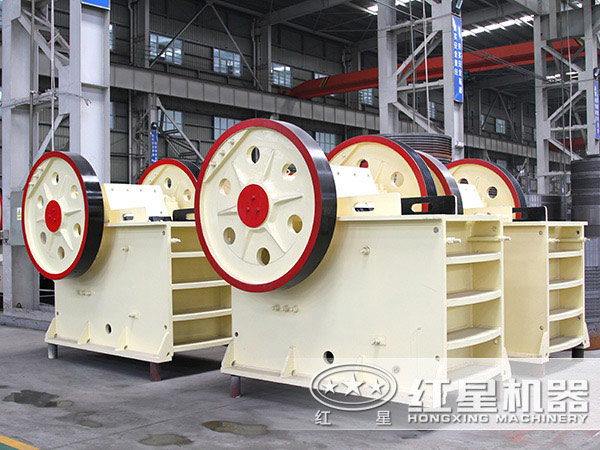 PE400×600顎式破碎機可以破碎大理石嗎？需要多少錢？