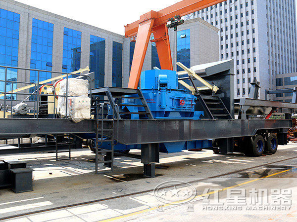 鵝卵石制沙一體機(jī)——直銷供售，價格更優(yōu)