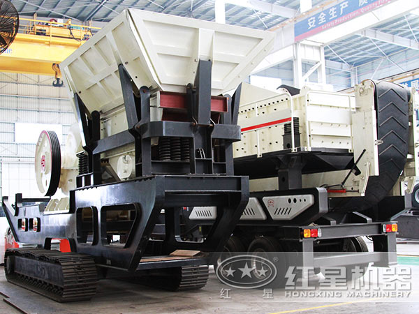 小型流動打石子機多少錢？過環(huán)評嗎？