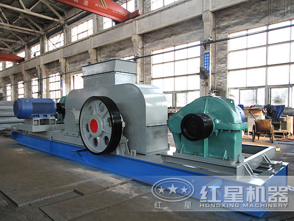 小型對(duì)輥碎沙機(jī)多少錢一臺(tái)？