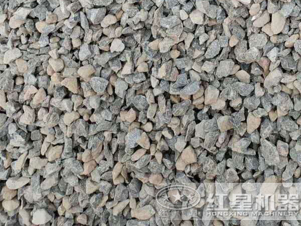 大石頭能變石子嗎，需要哪種打石機，價格是多少？