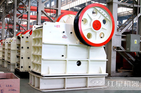 200噸碎石機價格多少錢，有哪些型號？