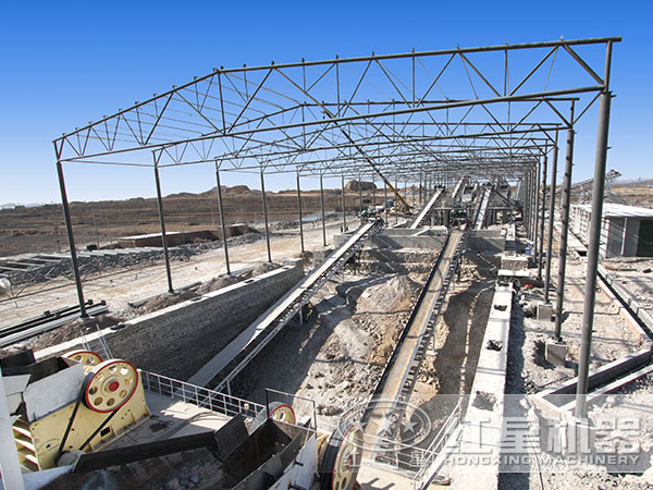 環(huán)保的砂石料生產(chǎn)線如何配置，價(jià)格是多少？