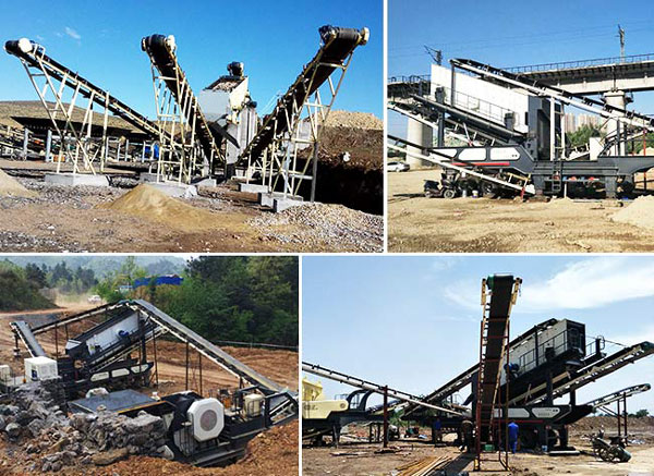 流動(dòng)石子破碎機(jī)處理建筑垃圾效果怎么樣，多少錢？