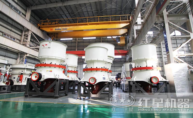 圓錐機(jī)價格及產(chǎn)能是多少？