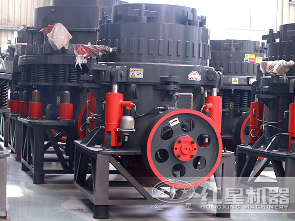 二級(jí)破碎制砂設(shè)備