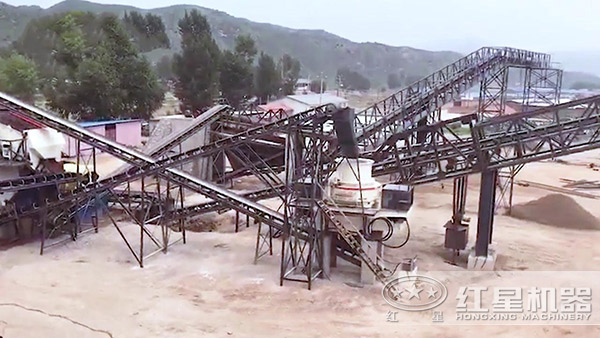 人造砂機器有哪些？河南大概多少錢一套？