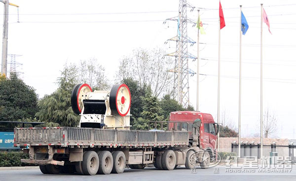 1000*1200鄂破機(jī)裝車(chē)待發(fā)貨中