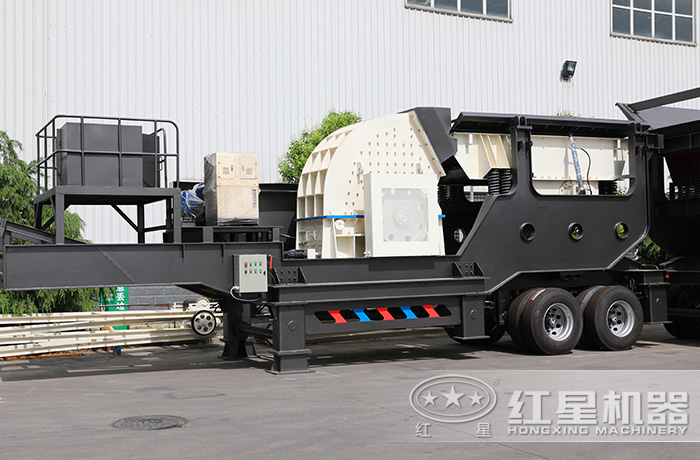 移動(dòng)錘式碎煤機(jī)多少錢(qián)一臺(tái)？