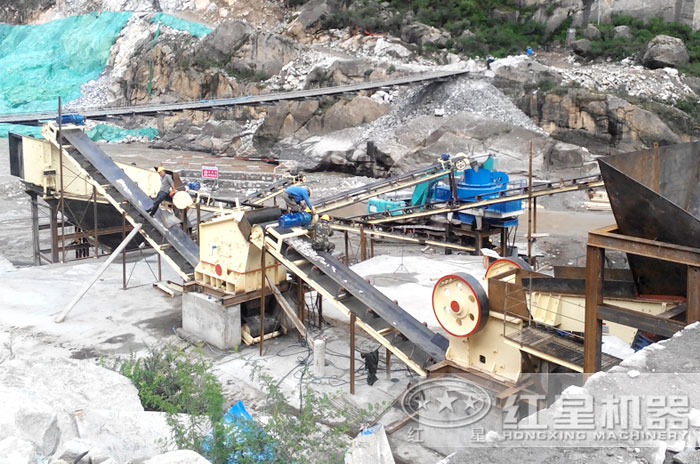 如何設(shè)計(jì)人工砂打砂生產(chǎn)工藝流程，哪個(gè)廠打砂機(jī)設(shè)備好？