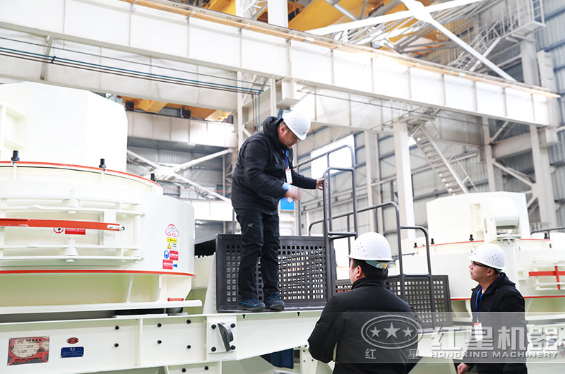 石頭制成沙子賺錢(qián)嗎？用什么石頭加工沙好?