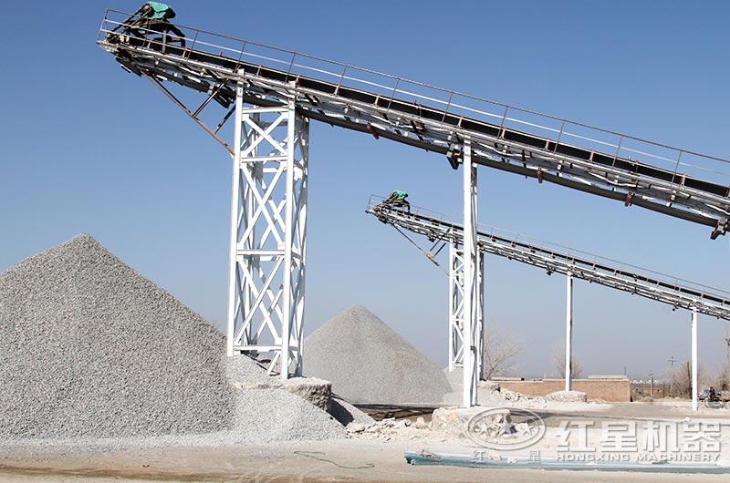 機(jī)制砂整形機(jī)價(jià)格多少錢？制砂生產(chǎn)線如何配置？