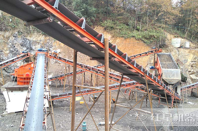 開沙場一年能掙多少錢，這取決您選什么樣的砂石設備