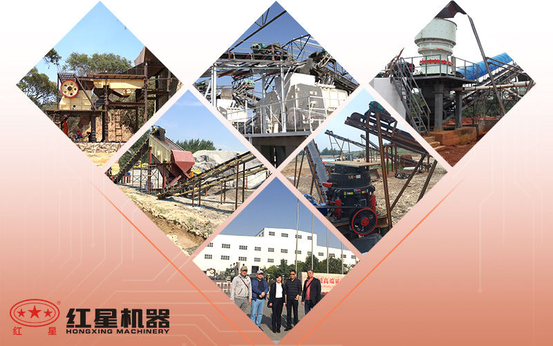 多地磕石子機客戶現(xiàn)場合集