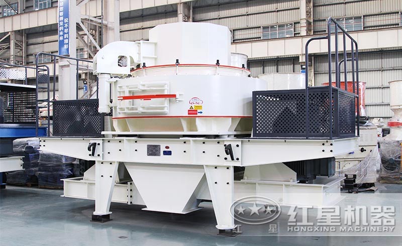 環(huán)保，破碎比大的沙石粉碎機(jī)