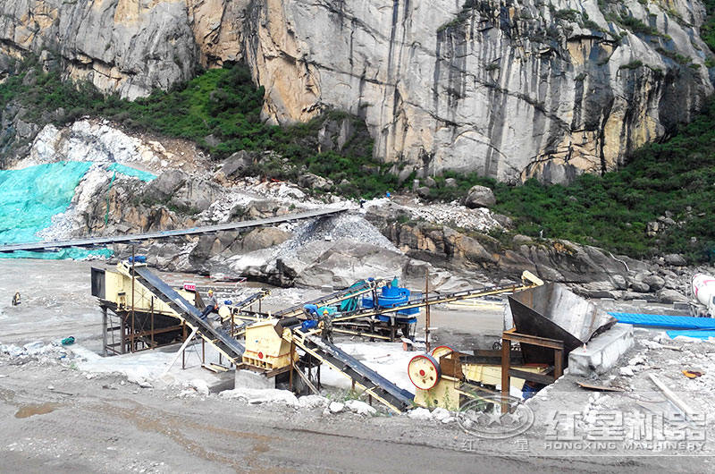 砂石骨料是怎么生成的，需要采用哪些破碎設備？