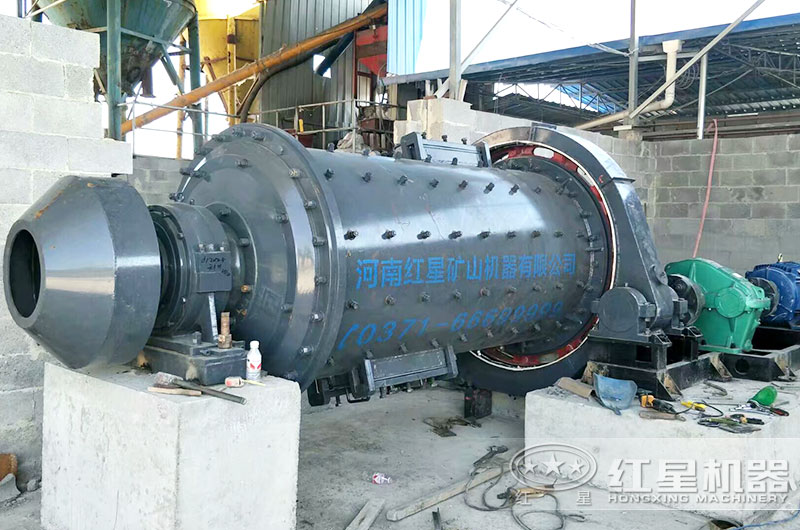 1.2米x2.4米脫硫球磨機產(chǎn)能、報價