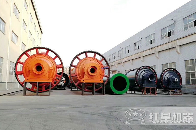 日產(chǎn)200噸的脫硫濕式球磨機可選型號有哪些？大概報價多錢？