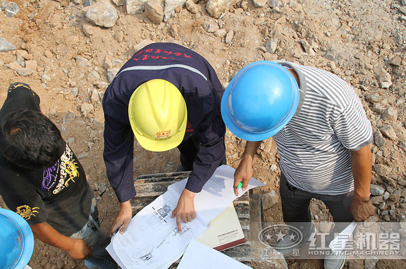 現(xiàn)場指導(dǎo)