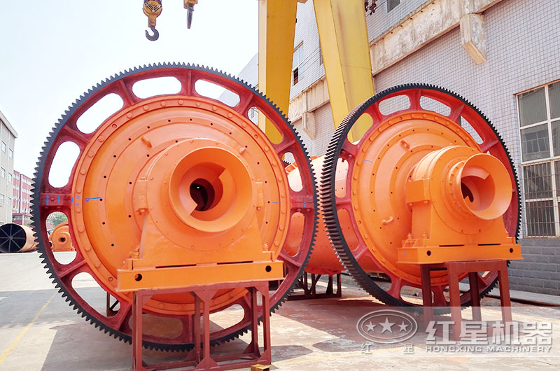 1.2米石灰石球磨機重達多少噸?預(yù)期日處理量可達多少？