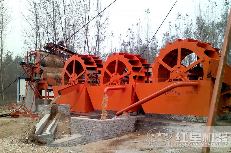 投資一套水洗砂生產(chǎn)線需要多少錢？