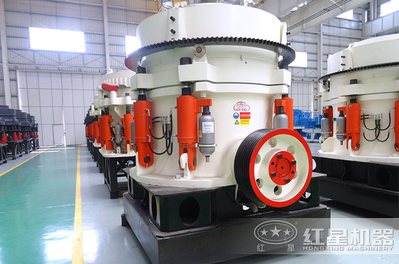 破鵝卵石用什么破碎機(jī)好？（內(nèi)含鵝卵石破碎石子視頻）