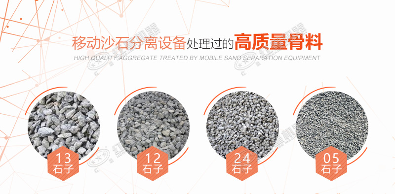 碎石廠移動(dòng)沙石分離設(shè)備如何使用，多少錢？
