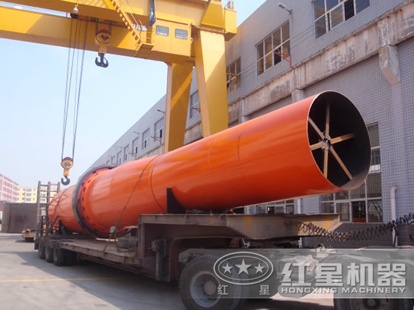 關(guān)于紅星煤泥烘干機，你不得不知道的秘密