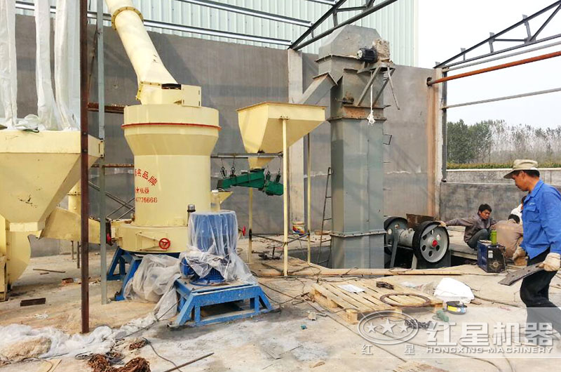 細度可達100目的雷蒙磨型號有哪些？大概價格多少錢？