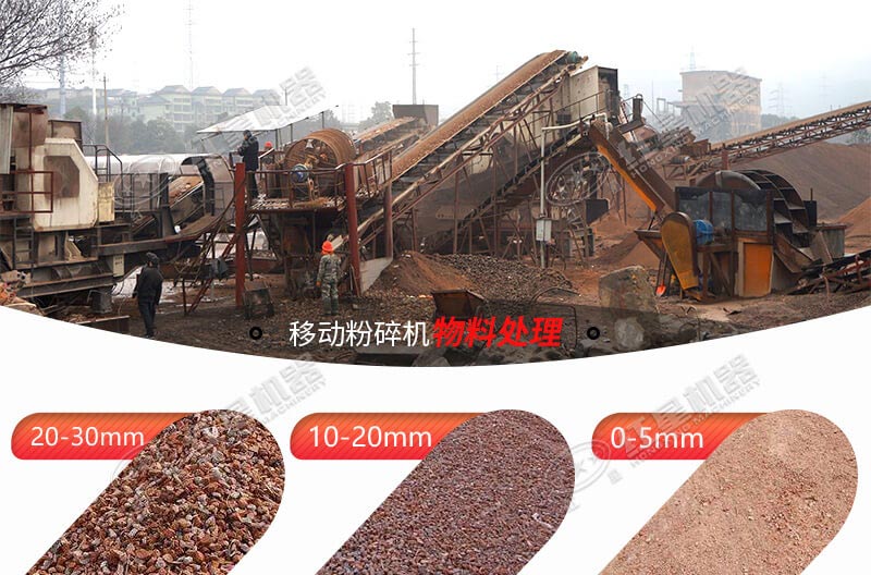 建筑垃圾粉碎后利潤高嗎？一套大型的建筑垃圾粉碎機價格大概多少？