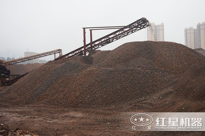 建筑垃圾處理廠賺錢嗎？建筑垃圾粉碎處理后多少錢一方？