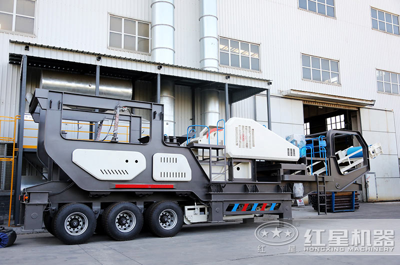 移動(dòng)破碎一體成型機(jī)價(jià)格是多少錢？