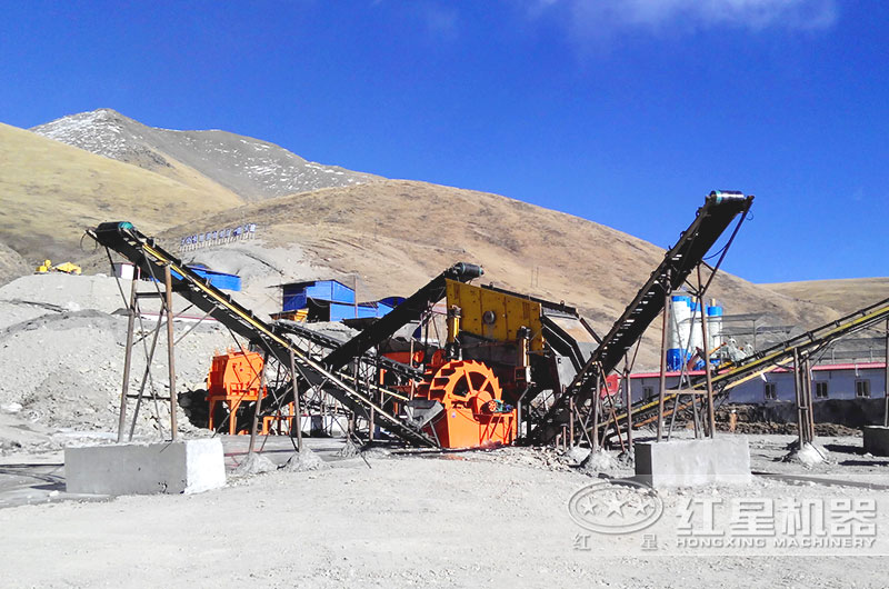 水洗沙設備多少錢？附視頻