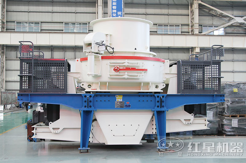 有將鵝卵石破碎成沙的機器嗎？鵝卵石碎沙機多少錢？